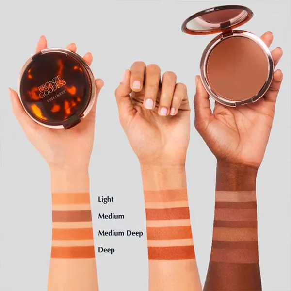 Бронзатор Estee Lauder POWDER BRONZER Коричневый / 01 photo 2