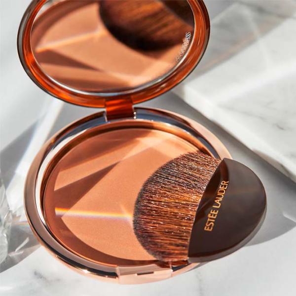 Бронзатор Estee Lauder POWDER BRONZER Коричневый / 01 photo 4