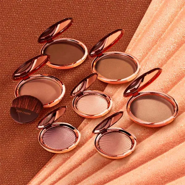 Бронзатор Estee Lauder POWDER BRONZER Коричневый / 02 photo 4