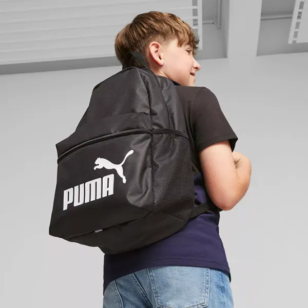 Rucsac Puma Phase   / White Black / 22 l photo 4 Rucsac Puma Phase   / White Black / 22 l photo 4