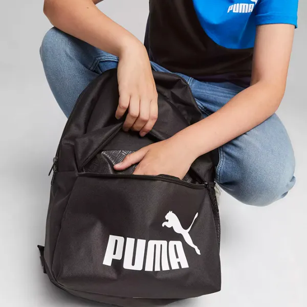 Rucsac Puma Phase   / White Black / 22 l photo 6 Rucsac Puma Phase   / White Black / 22 l photo 6