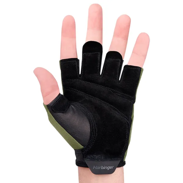 Фитнес-перчатки Harbinger 22261 S photo 3 Фитнес-перчатки Harbinger 22261 S photo 3