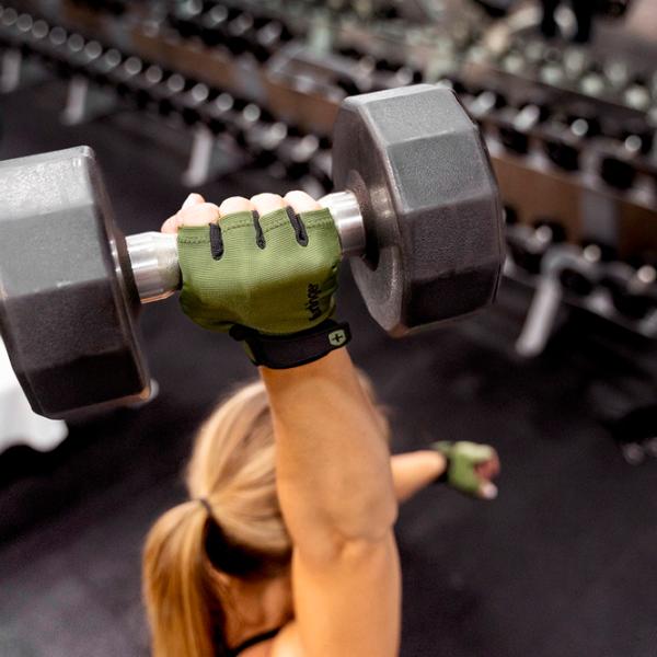 Фитнес-перчатки Harbinger 22261 S photo 6 Фитнес-перчатки Harbinger 22261 S photo 6