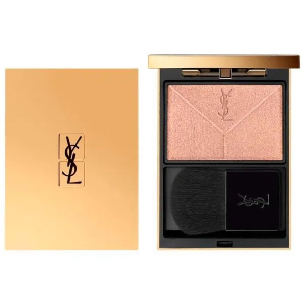 Хайлайтер Yves Saint Laurent Couture Highlighter Бежевый / 01 photo 1