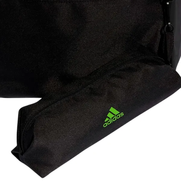 Rucsac Adidas Classic Horizontal 3-Stripes  / Green Black / 27.75 l photo 4 Rucsac Adidas Classic Horizontal 3-Stripes  / Green Black / 27.75 l photo 4