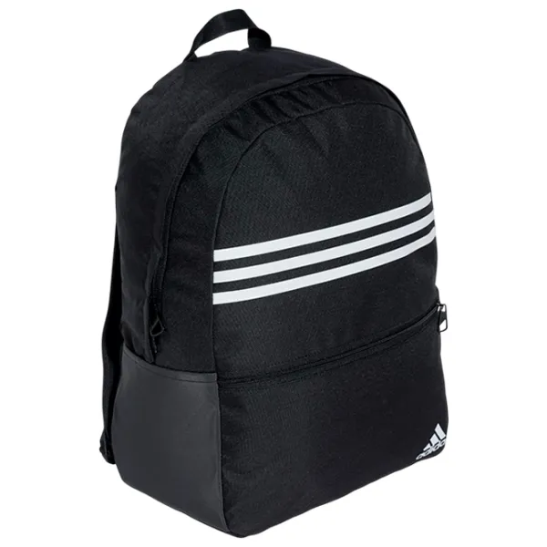 Rucsac Adidas Classic Horizontal 3-Stripes  / White Black / 27.75 l photo 2 Rucsac Adidas Classic Horizontal 3-Stripes  / White Black / 27.75 l photo 2
