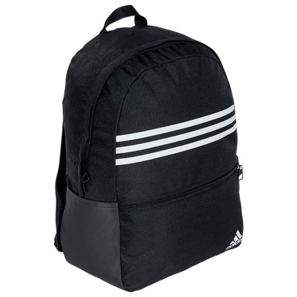 Rucsac Adidas Classic Horizontal 3-Stripes  / White Black / 27.75 l photo 2 Rucsac Adidas Classic Horizontal 3-Stripes  / White Black / 27.75 l photo 2