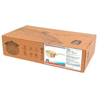 Ковш Metalac Country 1.5л / 16 см photo 4