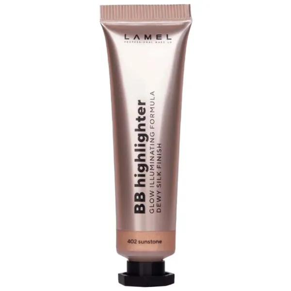 Бронзатор Lamel BB Highlighter Розовый / N402  photo 1