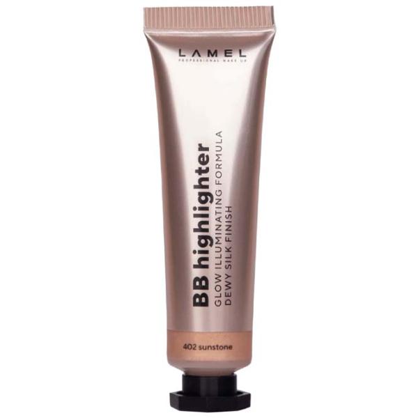 Бронзатор Lamel BB Highlighter Розовый / N402  photo 1