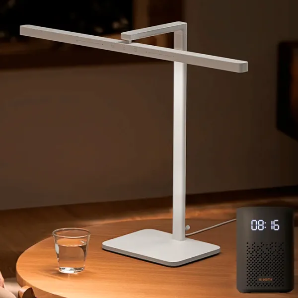 Lampă de masă Xiaomi Desk Lamp 2 White photo 8 Lampă de masă Xiaomi Desk Lamp 2 White photo 8