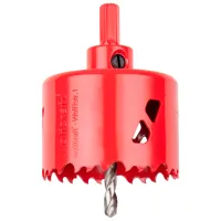 Коронка Wolfcraft 5474000 Биметалл / Шестигранник photo 2