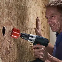 Коронка Wolfcraft 5484000 Биметалл / Шестигранник photo 6