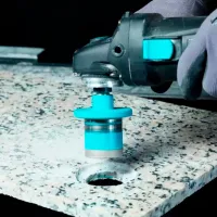 Carotă BIHUI DBDP40 Diamant / M14 photo 2