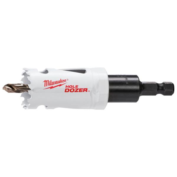 Carotă Milwaukee Hole Dozer Bimetal / 1/2" photo 3