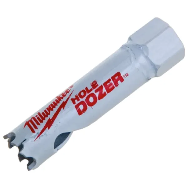 Carotă Milwaukee Hole Dozer Bimetal / 1/2" photo 1