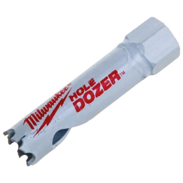 Carotă Milwaukee Hole Dozer Bimetal / 1/2" photo 1