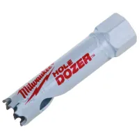 Carotă Milwaukee Hole Dozer Bimetal / 1/2"