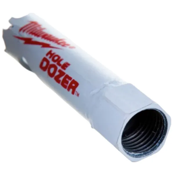 Carotă Milwaukee Hole Dozer Bimetal / 1/2" photo 3