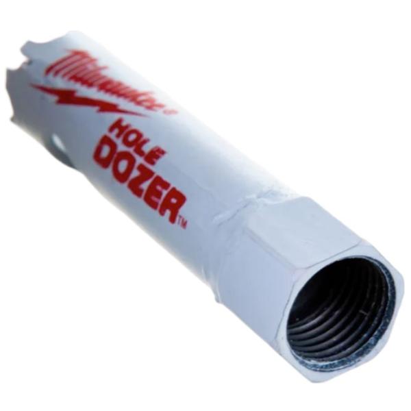 Carotă Milwaukee Hole Dozer Bimetal / 1/2" photo 3