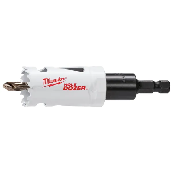Коронка Milwaukee Hole Dozer Биметалл / 1/2" photo 2 Коронка Milwaukee Hole Dozer Биметалл / 1/2" photo 2