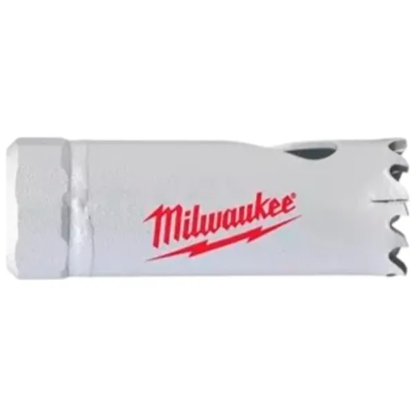 Коронка Milwaukee Hole Dozer Биметалл / 1/2" photo 3 Коронка Milwaukee Hole Dozer Биметалл / 1/2" photo 3