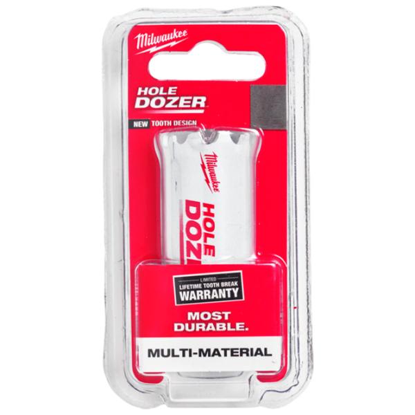 Коронка Milwaukee Hole Dozer Биметалл / 1/2" photo 2