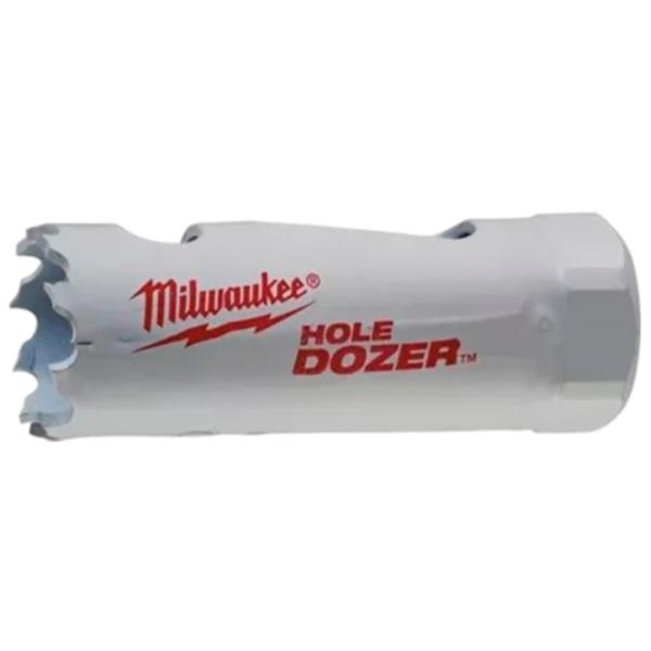 Коронка Milwaukee Hole Dozer Биметалл / 1/2" photo 1 Коронка Milwaukee Hole Dozer Биметалл / 1/2" photo 1