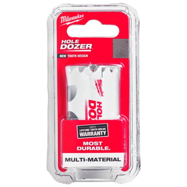 Коронка Milwaukee Hole Dozer Биметалл / 1/2" photo 2 Коронка Milwaukee Hole Dozer Биметалл / 1/2" photo 2