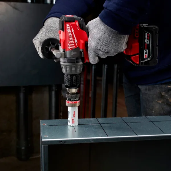 Коронка Milwaukee Hole Dozer Биметалл / 1/2" photo 3 Коронка Milwaukee Hole Dozer Биметалл / 1/2" photo 3