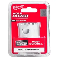 Carotă Milwaukee Hole Dozer Bimetal / 1/2" photo 5