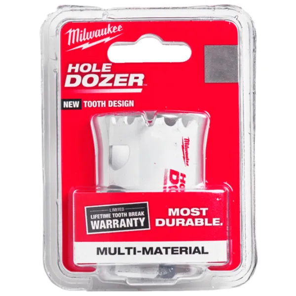 Коронка Milwaukee Hole Dozer Биметалл / 1/2" photo 2