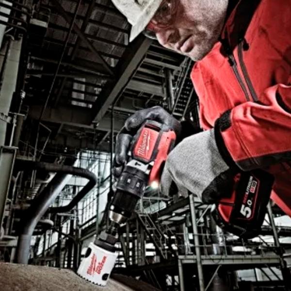 Коронка Milwaukee Hole Dozer Биметалл / 1/2" photo 5