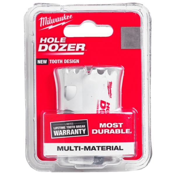 Коронка Milwaukee Hole Dozer Биметалл / 1/2" photo 2 Коронка Milwaukee Hole Dozer Биметалл / 1/2" photo 2