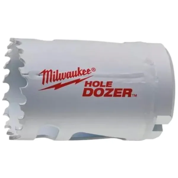 Коронка Milwaukee Hole Dozer Биметалл / 1/2" photo 1 Коронка Milwaukee Hole Dozer Биметалл / 1/2" photo 1