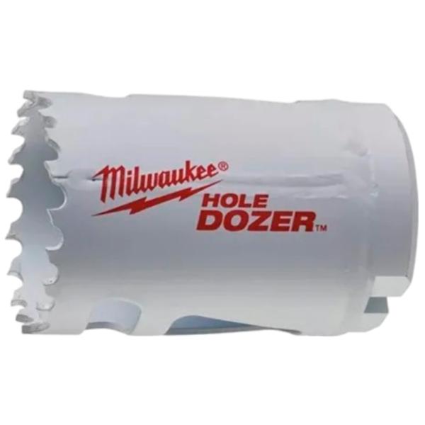 Коронка Milwaukee Hole Dozer Биметалл / 1/2" photo 1 Коронка Milwaukee Hole Dozer Биметалл / 1/2" photo 1