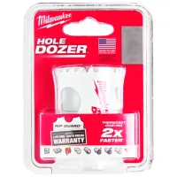 Carotă Milwaukee Hole Dozer Bimetal / 1/2" photo 2