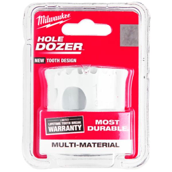 Коронка Milwaukee Hole Dozer Биметалл / 1/2" photo 4