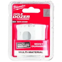 Carotă Milwaukee Hole Dozer Bimetal / 1/2" photo 4