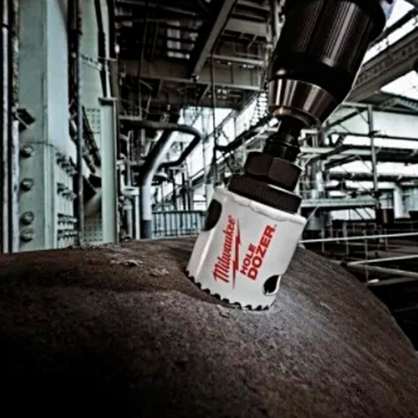 Коронка Milwaukee Hole Dozer Биметалл / 1/2" photo 6