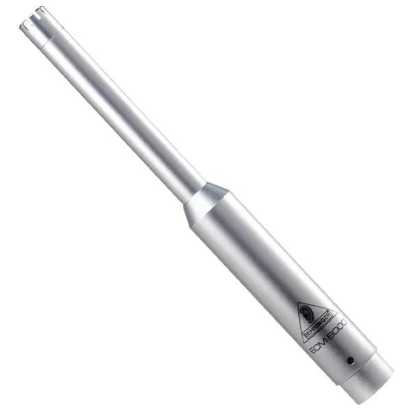 Microfon Behringer ECM8000 Silver photo 2 Microfon Behringer ECM8000 Silver photo 2