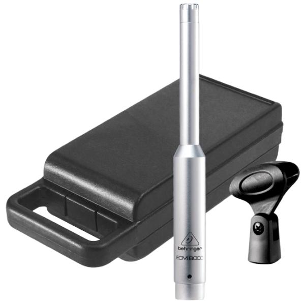 Microfon Behringer ECM8000 Silver photo 6 Microfon Behringer ECM8000 Silver photo 6
