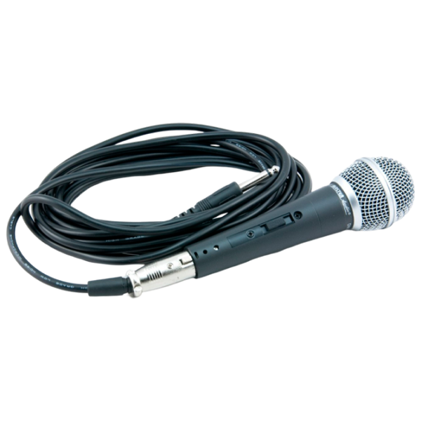 Микрофон Master Audio DM508S Черный photo 1