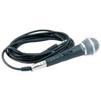 Microfon Master Audio DM508S Black