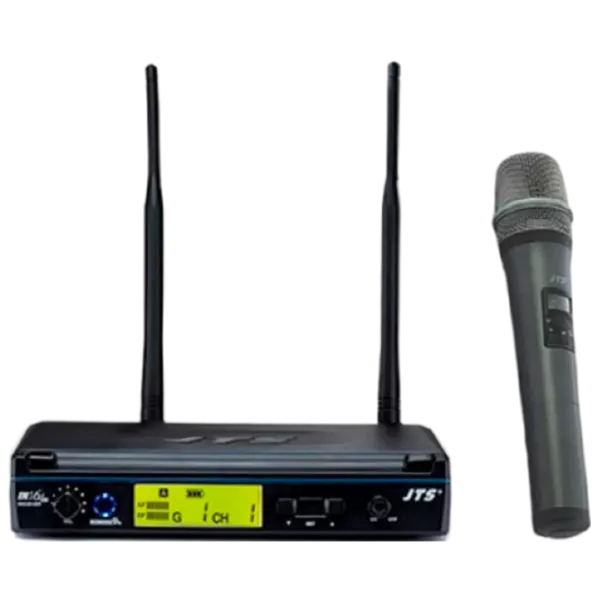 Microfon JTS IN164R/IN264TH Black photo 1