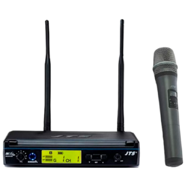 Microfon JTS IN164R/IN264TH Black photo 1