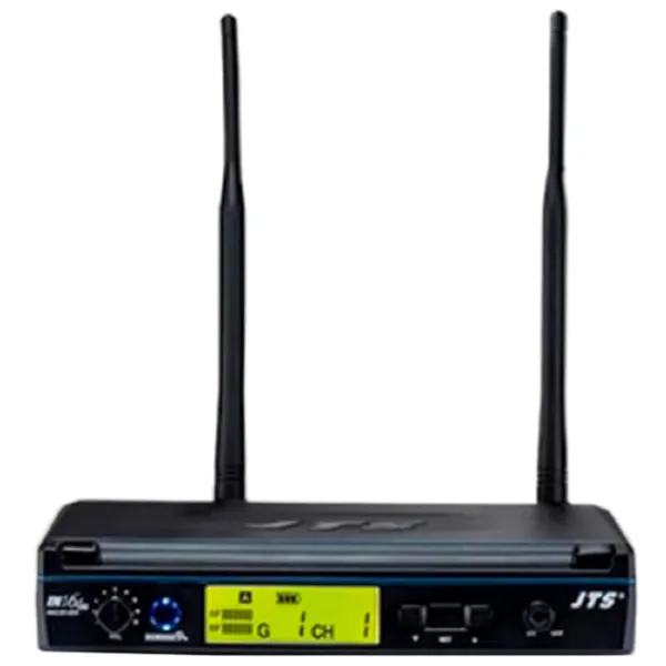 Microfon JTS IN164R/IN264TH Black photo 2