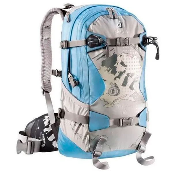 Туристический рюкзак Deuter Freerider 24 Для треккинга / 24 л photo 1 Туристический рюкзак Deuter Freerider 24 Для треккинга / 24 л photo 1