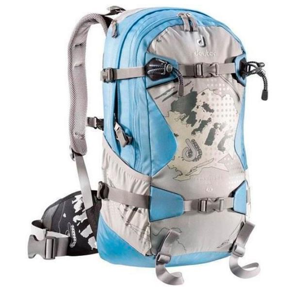 Туристический рюкзак Deuter Freerider 24 Для треккинга / 24 л photo 1 Туристический рюкзак Deuter Freerider 24 Для треккинга / 24 л photo 1