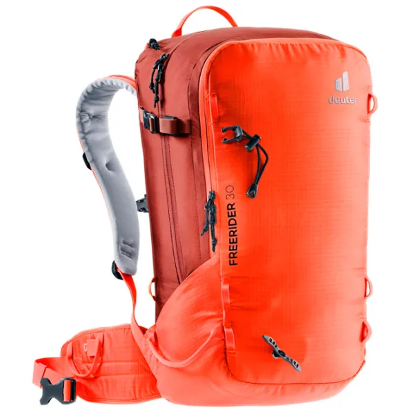 Туристический рюкзак Deuter Freerider 30 Для треккинга / 30 л photo 1 Туристический рюкзак Deuter Freerider 30 Для треккинга / 30 л photo 1